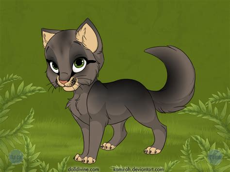 Ashtail Warrior Cat S Oc By Saberwolfgirl On Deviantart