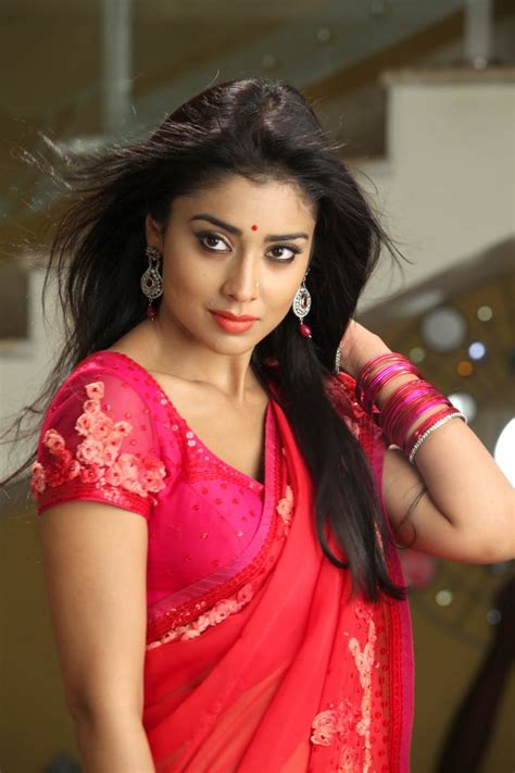 high quality actress shreya in pavithra sexy hot stills