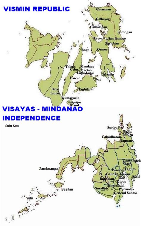 Manila Govt Irritating Visayas Mindanao Call Unity For