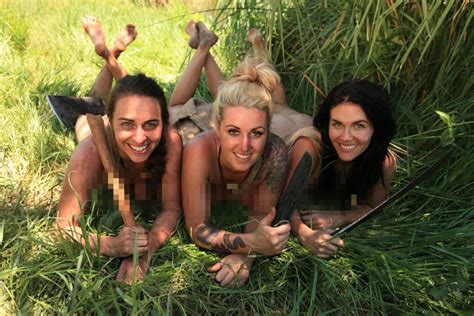 naked and afraid xl tawny lynn interview naked and afraid cast