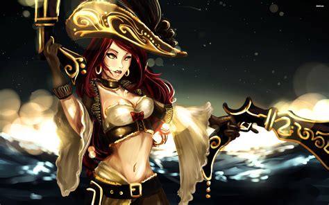 Miss Fortune Wallpaper 71 Images
