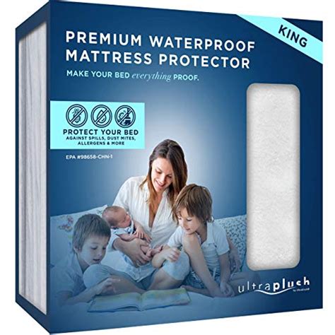 11 best waterproof mattress protectors for bedwetting in 2023