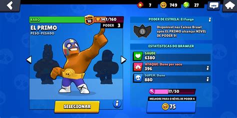 Brawl Stars 5 Melhores Personagens Para Começar No Game Jogos De