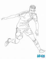 Coloring Pages Marco Reus Do Ausmalbilder Iniesta Sketches Drawing Hellokids Drawings Popular Color Soccer Players sketch template