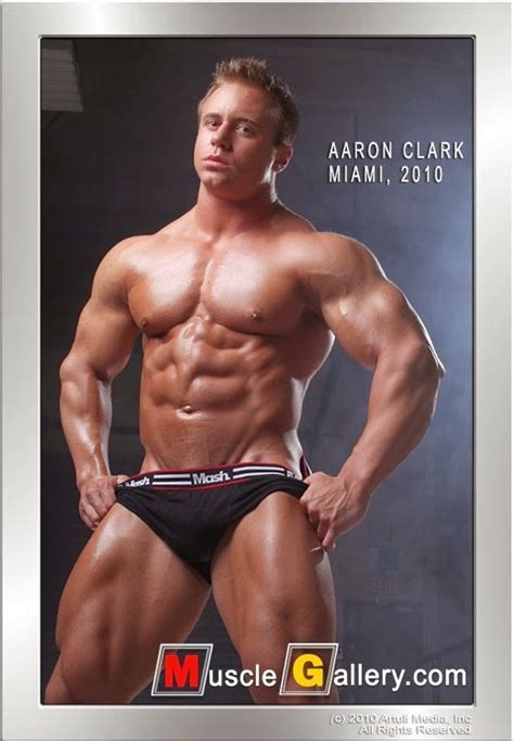 Aaron Clark Men Porn Photos