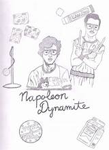 Dynamite Napoleon Drawing Trisha Drawings Slavery Pages Paintingvalley Getdrawings Template sketch template