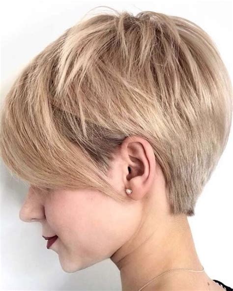 Long Pixie Haircuts For A Great Look In 2021