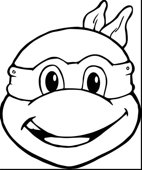 ninja turtles coloring pages    clipartmag