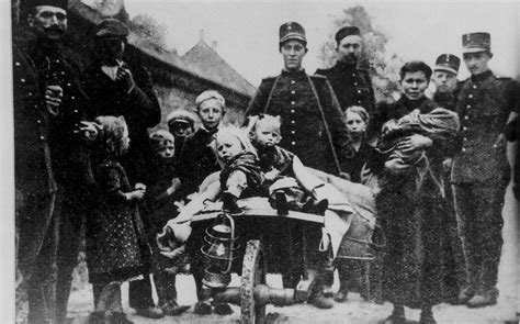 17 Best Images About Belgian Refugees Ww1 On Pinterest