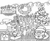 Coloring Pages Christmas Minions Drawing Printable Party Minion Adults Color Wacky Kids Tree Large Young Collage Funny Getcolorings Cartoon Getdrawings sketch template
