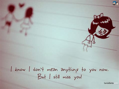 missing you quotes pictures and missing you quotes images with message 75