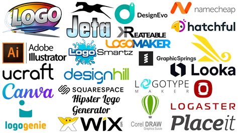 top  logo design software