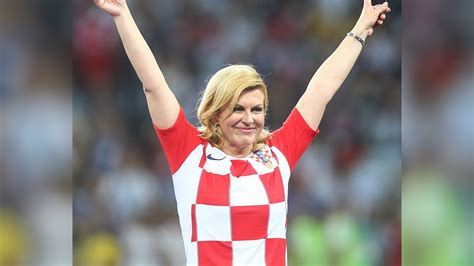 prezydent chorwacji jakiej nie znacie wp kobieta