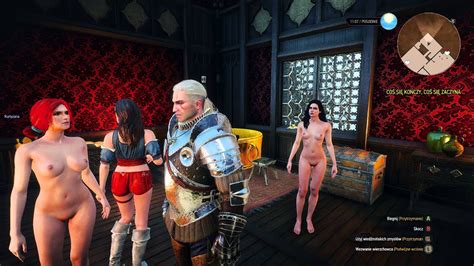 witcher 3 succubus pussy naked clip