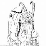 Krampus Coloring Pages Old Xcolorings 1000px Printable 125k Resolution Info Type  Size Jpeg sketch template
