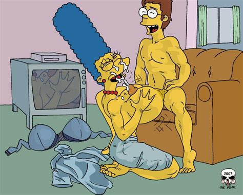 Post 134832 Marge Simpson The Fear The Simpsons