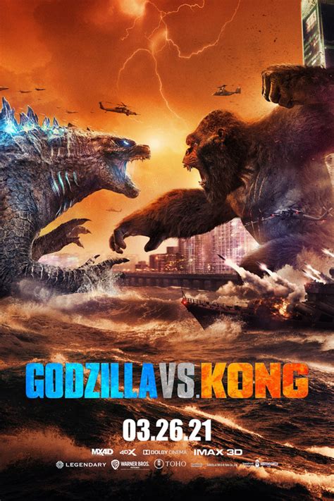 Godzilla Vs Kong Mmj