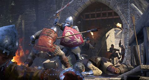 Kingdom Come Deliverance Combat Tips And Tricks How To