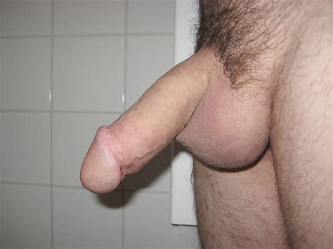 curved cock