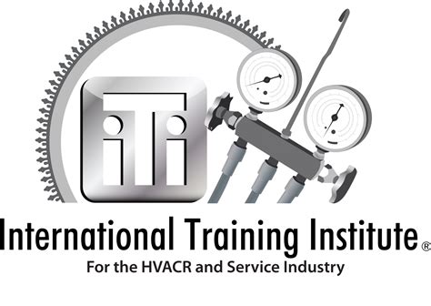 iti service logo imagine communications