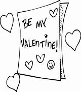 Valentines Coloring Pages sketch template