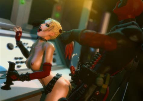 harley quinn and deadpool rule34 adult pictures