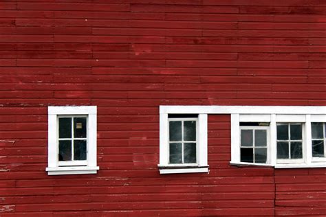 red barn siding  stock photo public domain pictures
