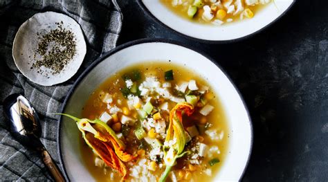 yucatan style chicken and lime soup recipe sunset magazine