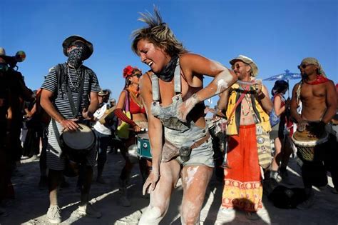 Burning Man 2017 Art And Music Festival Kicks Off In