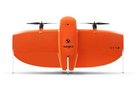 vtol drone   market wingtraone gen ii wingtra
