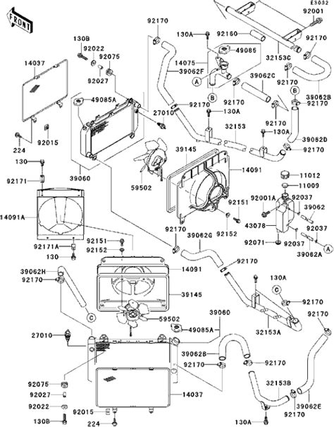wiring diagram  kawasaki mule wiring digital  schematic
