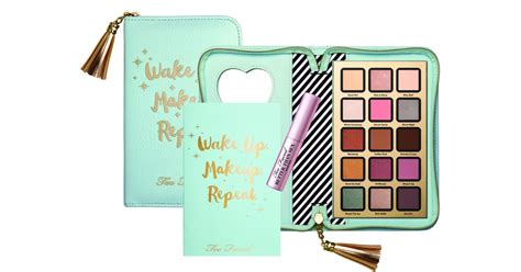 Too Faced Pretty Little Planner Makeup Collection Beauty