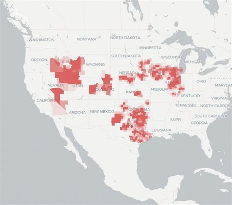 rise broadband internet coverage availability map texas broadband