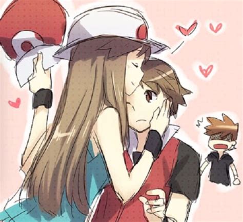 Who S Your Favourite Couple Pokémon Amino