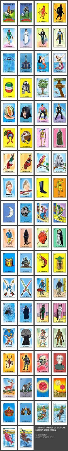 personalized printable printable loteria cards   gif