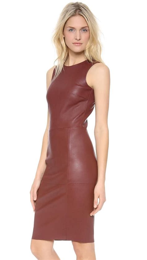 handmade women s lamb skin leather dress leather outfit etsy in 2021