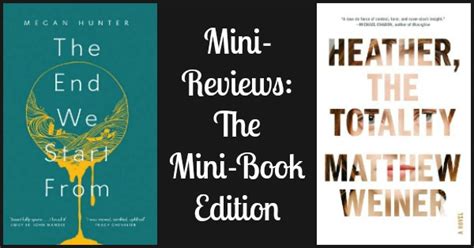 mini reviews  mini book edition  visits