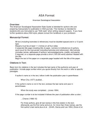 write  paper  asa format   write  asa format essay