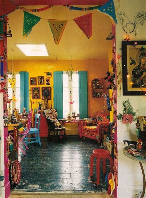 sunshiny colors mexican home decor mexican decor colorful furniture
