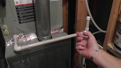 clean air conditioning condensation pump youtube