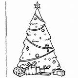 Christmas Coloring Color Arbol Regalos Con Wchaverri Actividades Talleres Para sketch template