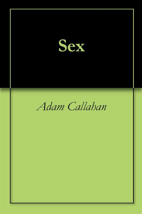 Sex Ebook Callahan Adam Wife The Books