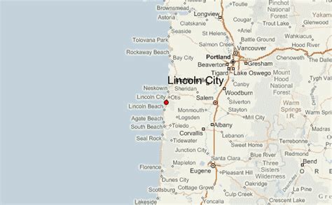 lincoln city location guide