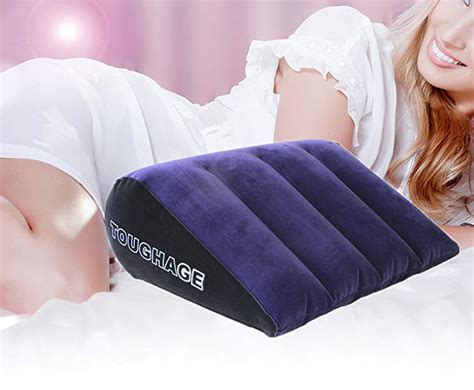 dachma ramps cushions inflatable sex pillow with triangle