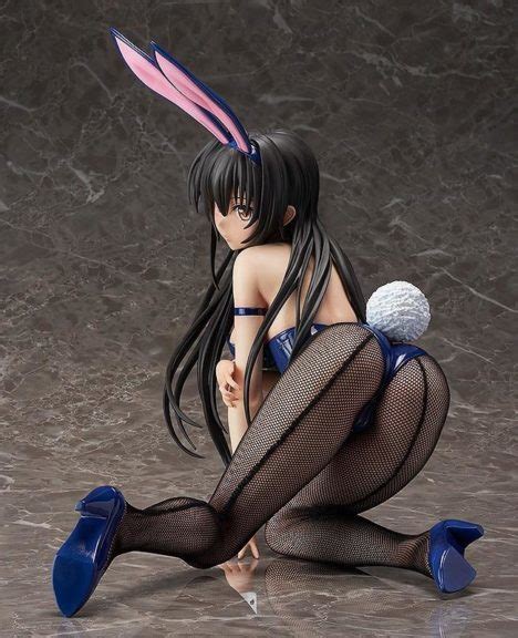 Well Endowed Yui Kotegawa Bunny Girl Figure Sankaku Complex