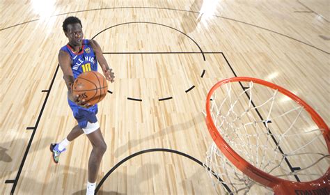 bol bol beginning   impact  nuggets