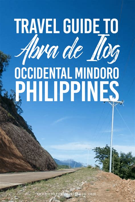 Travel Guide To Abra De Ilog Occidental Mindoro