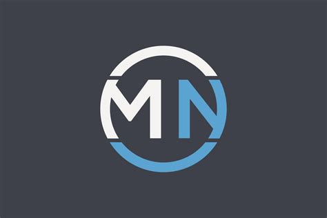 mn logo design