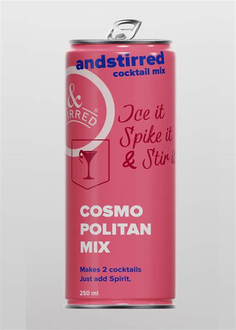 Get Cosmopolitan Pack Of 4 Cans At ₹ 396 Lbb Shop