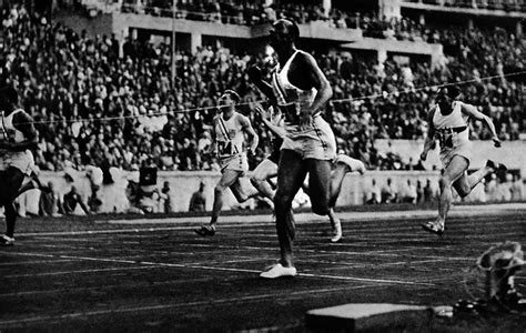 one of jesse owens famed 1936 berlin gold medals is up for auction